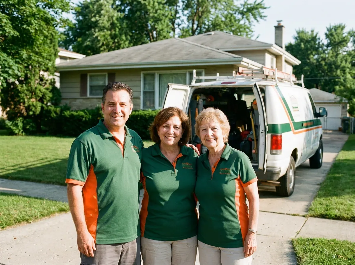 The Junk Removal in Itasca team โ junk removal in itasca, IL